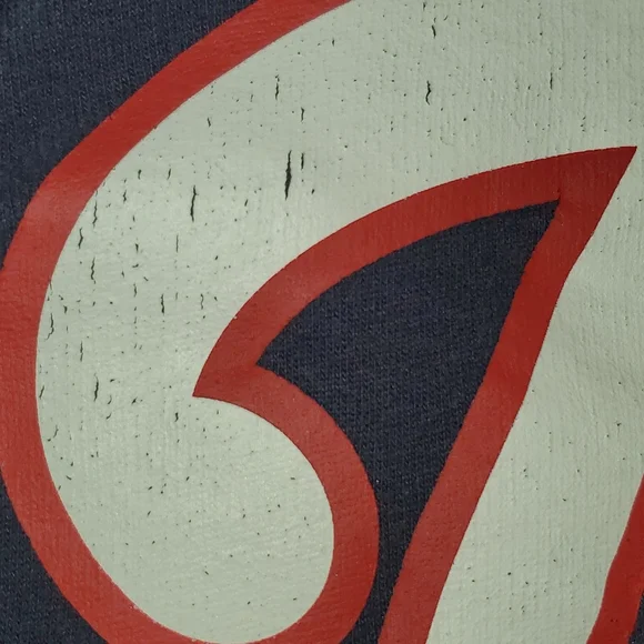 Pink by Victorias Secret Washington Nationals womens hoodie - Picture 10 of 10